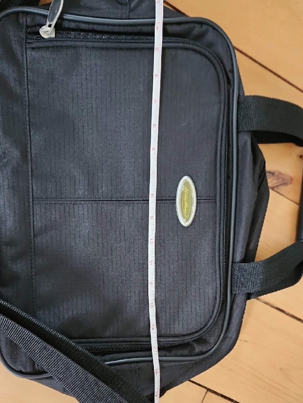 New Eddie Bauer Black Luggage Set - 4 Pieces